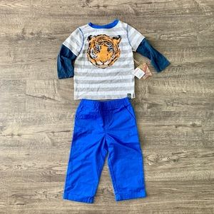 Little boys outfit new!